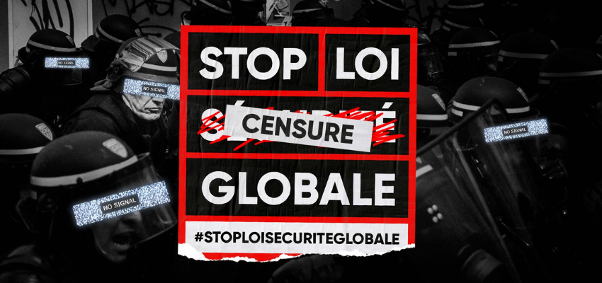 Nouvelles manifestations contre la proposition de loi “sécurité globale“ @ France | France