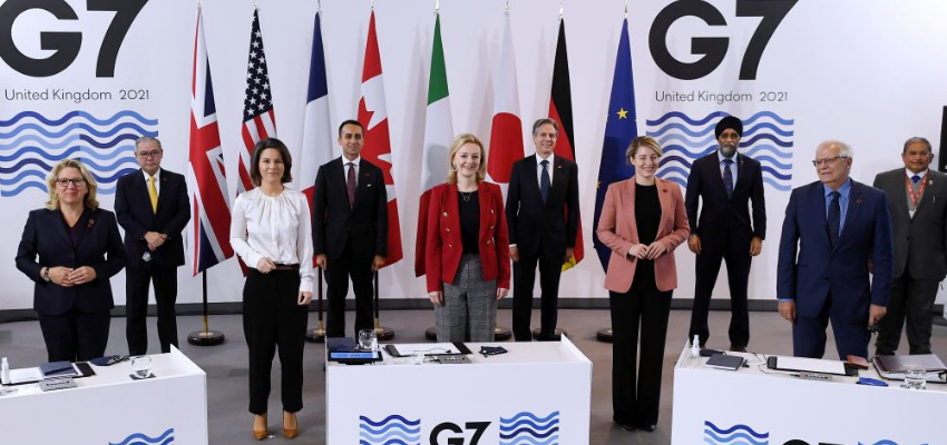 Ukraine : réunion du G7 @ Bruxelles | Bruxelles | Bruxelles | Belgique