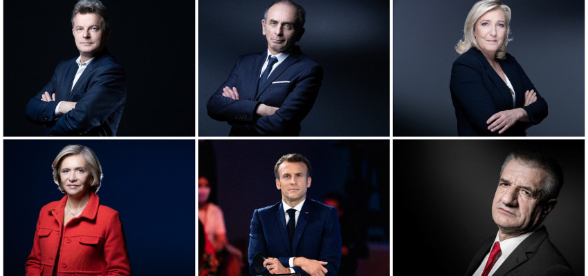 Grand oral agricole de six candidats à la Présidentielle @ Besançon | Besançon | Bourgogne-Franche-Comté | France
