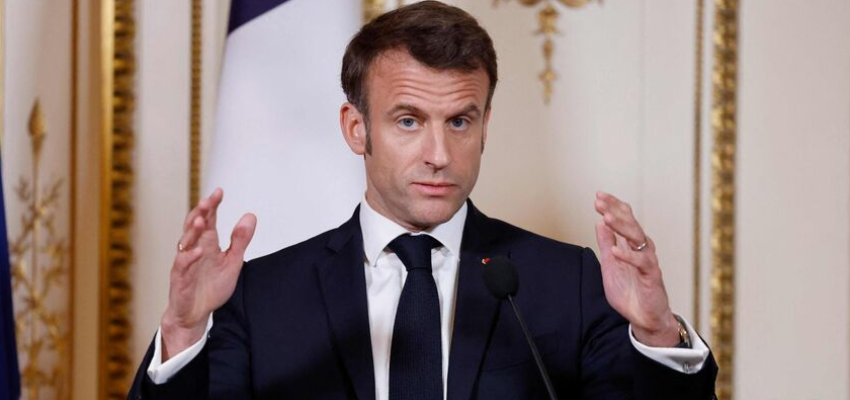 Emmanuel Macron devant le Conseil constitutionnel @ Conseil constitutionnel | Paris | Île-de-France | France