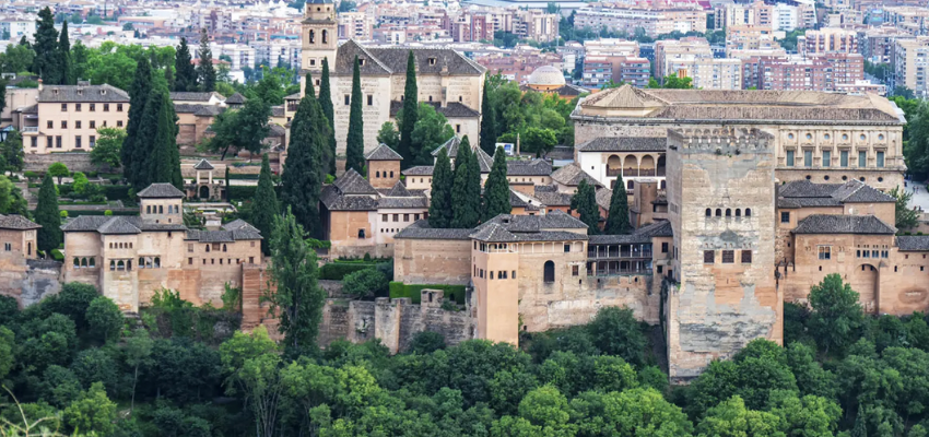 Réunion de la CPE et conseil de l'Union Européenne @ L'Alhambra | Grenade | Andalousie | Espagne