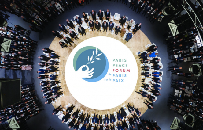 6ème édition du Forum de Paris sur la Paix @ Palais Brongniart | Paris | Île-de-France | France
