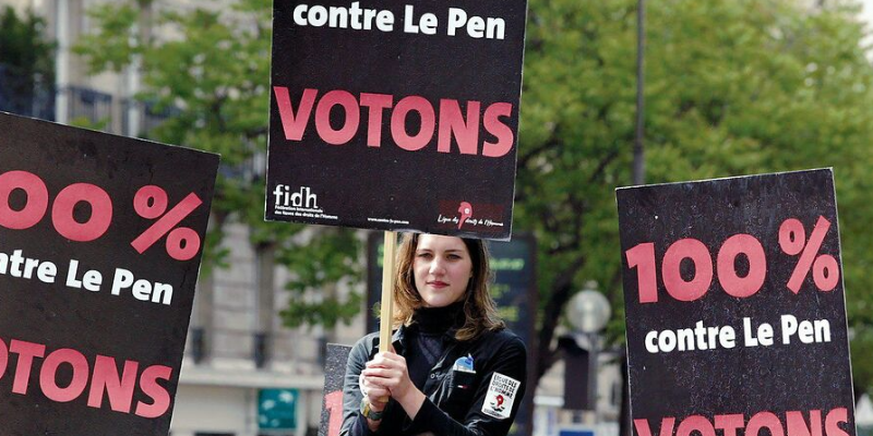 Manifestations contre l'extrême droite @ Paris et régions | France