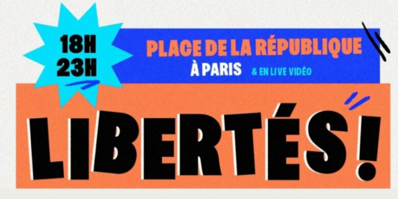 Nouveau rassemblement contre l’extrême droite @ Place de la République | Paris | Île-de-France | France