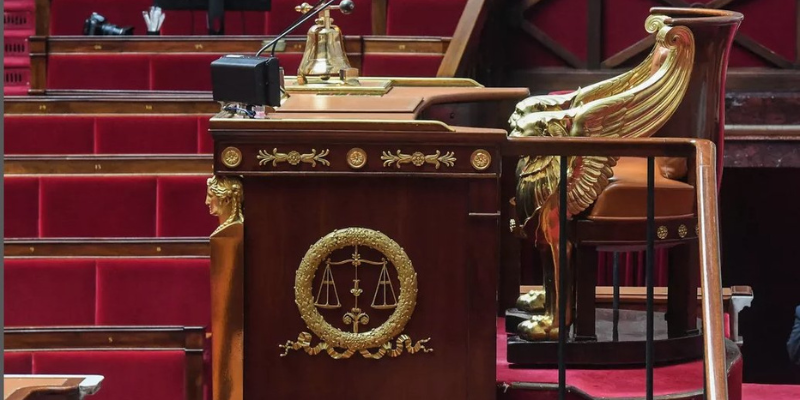 Ouverture de la 17e législature à l'Assemblée nationale @ Assemblée nationale | Paris | Île-de-France | France