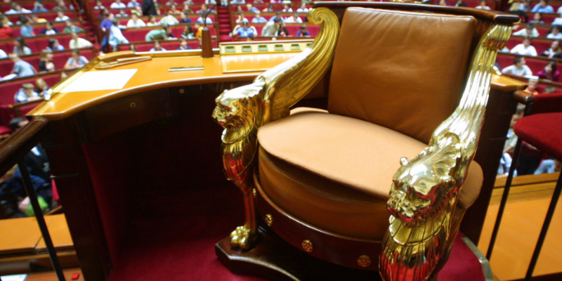 Ouverture de la 17e législature à l'Assemblée nationale @ Assemblée nationale | Paris | Île-de-France | France