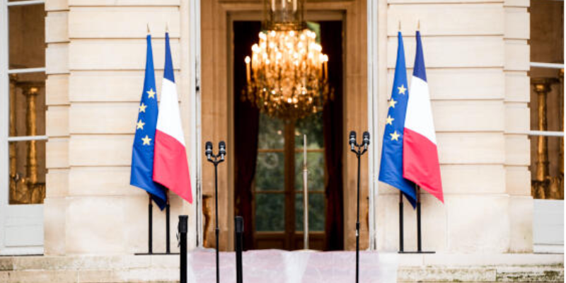 Annonce du nouveau gouvernement @ Hôtel de Matignon | Paris | Île-de-France | France